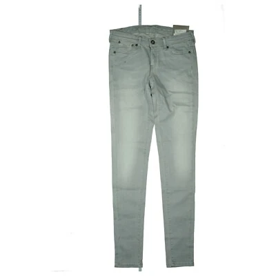 Pepe Jeans Pixlette Mujeres Niñas Niños Pantalones Elásticos Talla L 16 Y 176cm Gris NUEVO Foto 1 de 4
