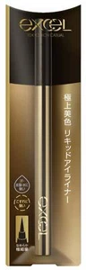 EXCEL Japan-Skinny Rich Eyeliner - Picture 1 of 7