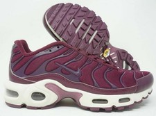 maroon air max plus