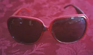 DAMEN TUS BERRY FARBIGE SONNENBRILLE MIT HÜLLE - Bild 1 von 5