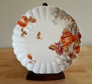 Antique 1887 Limoges France Haviland H&C Depose 7 1/2" Plate. - Picture 1 of 3