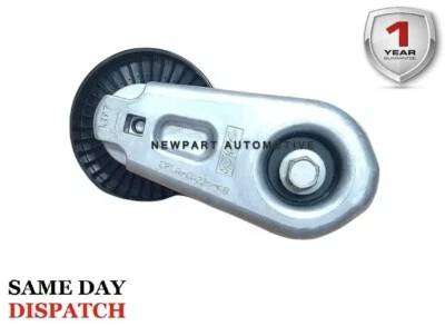 for LAND RANGE ROVER SPORT L320 L494 3.0 D SDV6 AUXILIARY DRIVE BELT TENSIONER - Image 1 of 2