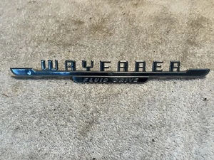 49 dodge wayfarer fluid drive emblem - Picture 1 of 2