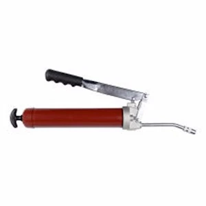 Alemite 500 Lever Grease Gun Heavy Duty Farm Ranch Auto Industrial 10000 psi - Picture 1 of 5