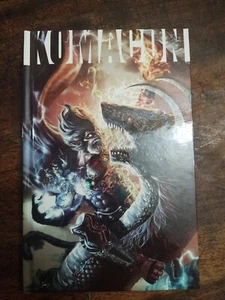 Komacon by Various: New Bennett Doran McCool In-Hyuk etc IMAGE - Picture 1 of 3