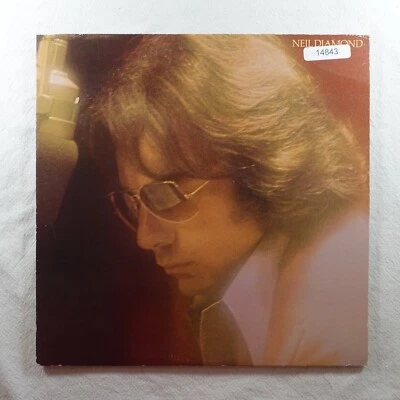 Neil Diamond Serenade Columbia 32919 Record Album Vinyl LP - Image 1 of 4