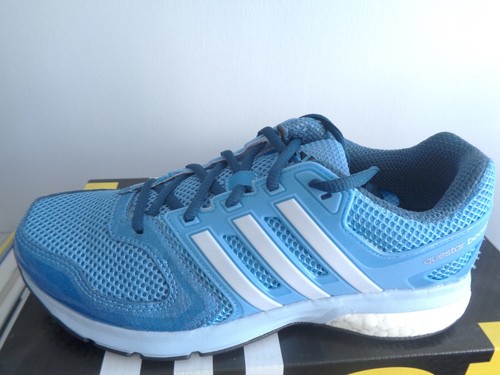 Adidas Questar Boost scarpe da ginnastica donna B40436 uk 5 5 eu 38 2 3 us 7 NUOVE + SCATOLA