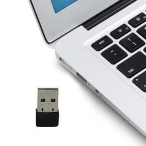 Adaptador Wi-Fi inalámbrico 150Mbps USB doble banda dongle 802.11n - Imagen 1 de 4