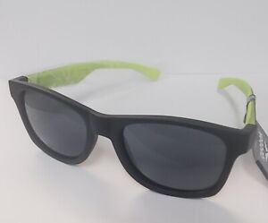 Reebok Sunglasses Black and Green   NEW!!