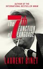 The 7Th Function Of Languagelaurent Binet Sam Taylor  97819107