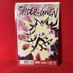 Spider-Gwen #1 2015 | NM 1st printing | First Solo Series | NM🔑 - Picture 1 of 6