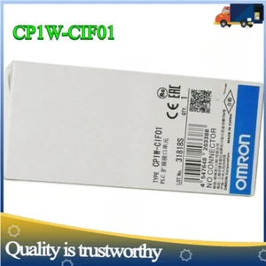 Unidad de interfaz PLC Omron CP1W-CIF01 1 PIEZA para placa de opción de serie envío rápido - Imagen 1 de 4