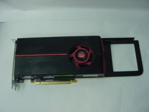 ATI RADEON HD 5770  1GB GRAPHICS VIDEO CARD - Picture 1 of 4