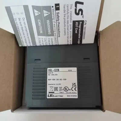 1pcs LS XGR series communication module XGL-C22B (replace XGL-C22A) - Image 1 of 4