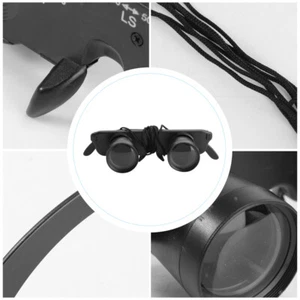 Leichtes Reisefernglas für Outdoor Sport 10-fache Vergrößerung - Bild 1 von 12