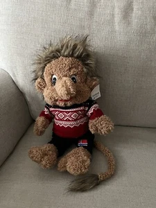 Walt Disney World Epcot Norway Troll Marius Stuffed Animal - Picture 1 of 4