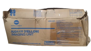 Konica Minolta Imaging Unit IU311Y Yellow 4062323 Drum for bizhub C300 C352 i438 - Picture 1 of 12