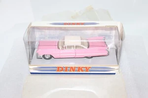 DINKY 1959 CADILLAC COUPE DE VILLE 1993 Matchbox Collectibles NOS - Picture 1 of 14