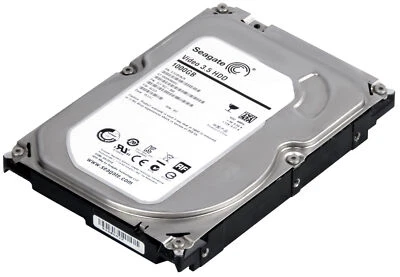 Hard Drive Seagate Video 3.5 HD ST1000VM002 1TB SATA III 5.9K 64MB 3.5' - Image 1 of 3