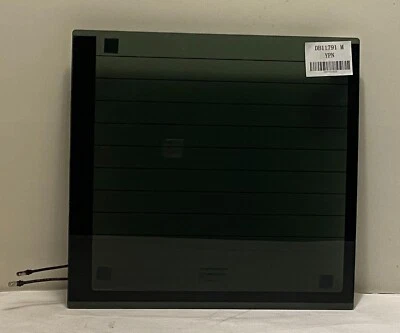 Fits 2011-2016 Ford F250, F350 Center Glass for the Power Slider w/ Heated - Image 1 of 4