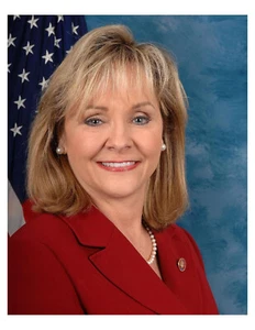 2015 Mary Fallin politico foto ritratto 8x10 su 8,5" x 11" - Foto 1 di 1