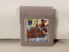 Hook Nintendo Game Boy GB