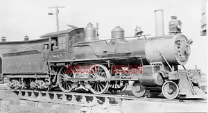4B215 RP 1930s/40s RUTLAND RAILROAD 440 LOCO #865 - Picture 1 of 1