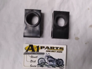 NOS OEM Arctic Cat Spring Slides - 2 (two) 1989 El Tigre Wildcat Cougar 0604-285 - Bild 1 von 2