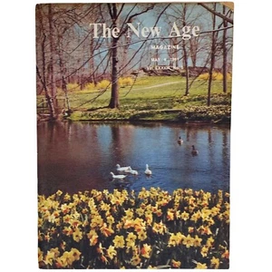 1981 The New Age Magazine Scottish Rite - Freemasonry May 81 Bro Wolfgang Mozart - Imagen 1 de 1