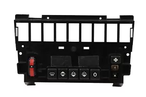 Mercedes Benz 124 840 44 85 Climate Control Unit Center Console W126 300SDL 560 - Picture 1 of 20
