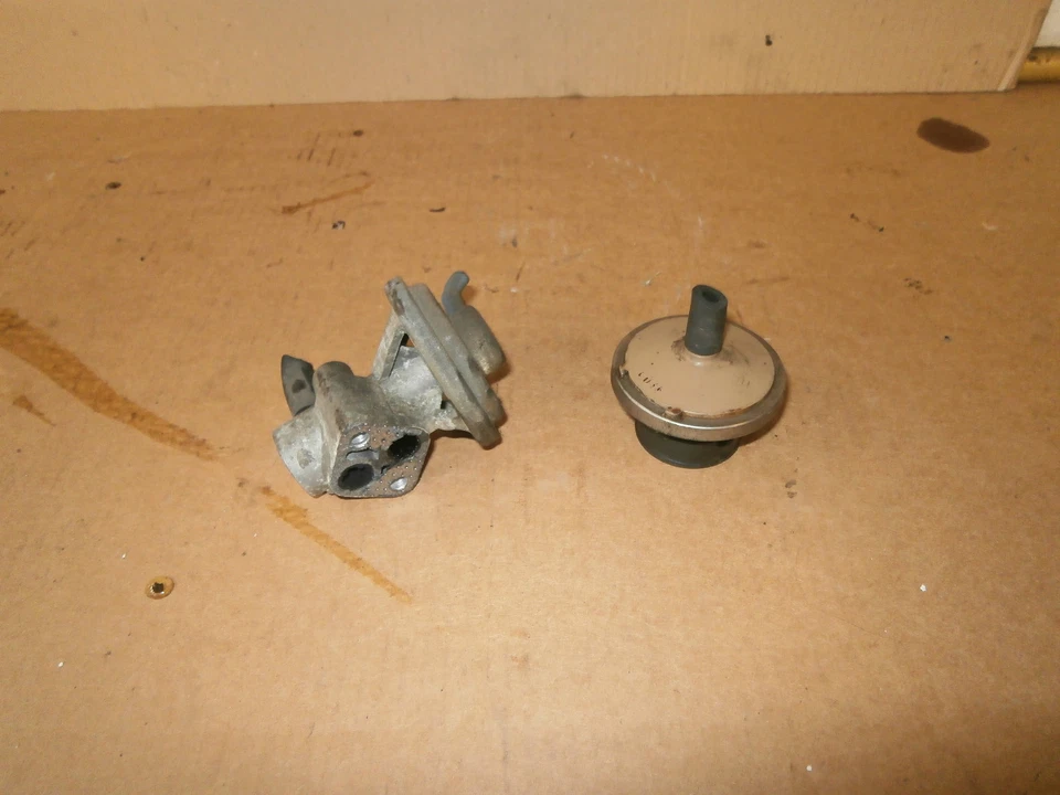 DAEWOO MATIZ 1998-2004 800CC 3CYL EGR VÁLVULA Y UNIDAD DE VACÍO - Imagen 1 de 1