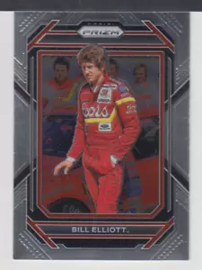 BILL ELLIOTT - 2023 PANINI PRIZM CARD No # 36 - Picture 1 of 2