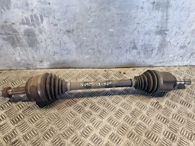 Árbol de transmisión delantero izquierdo nissan nv400 furgoneta panel dsl 2.3 2013 eje de transmisión Foto 1 de 4