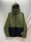 686 Men's Smarty 3-In-1 Phase Softshell Snowboard Ski Jacket S Surplus Green New