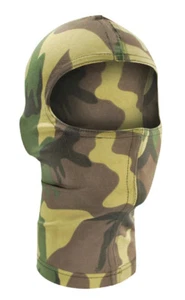 MASCARILLA DE BALACLAVA PARA CLIMA FRÍO Y CABEZA, CUELLO Y CARA CAMUFLAJE DE NAILON PATO CAZA DE GANSOS - Imagen 1 de 2