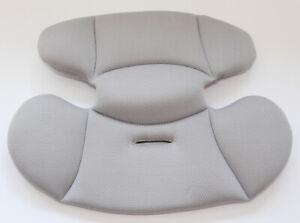 CHICCO Nextfit Infant Insert Car Seat Replacement Cushion Gray