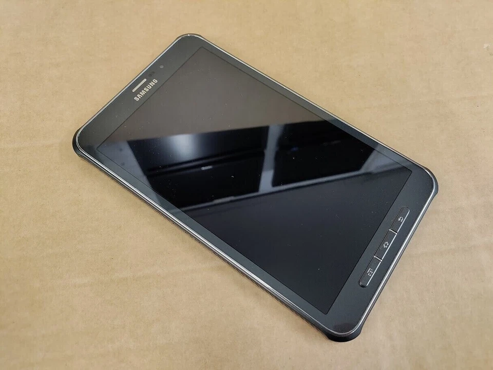 Samsung Galaxy Tab Active SM-T365 Tablet 16GB WiFi+4G 8" Android - Black - Image 1 of 1