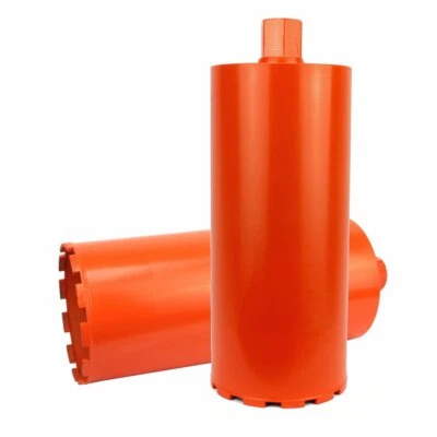 Diamantbohrkrone Kernbohrer Kernbohrkrone Bohrkrone Ø 26-300 mm / 400 mm  Länge - Bild 1 von 3