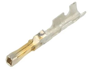 5X 16-02-0104 SL Term Crp F Box 30SAu 2224 Loose MOLEX - Picture 1 of 1