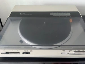 Sl-Dl1 Linear Tracking Vinyl Record Player Direct Drive Automatic: Excellent con - Picture 1 of 1