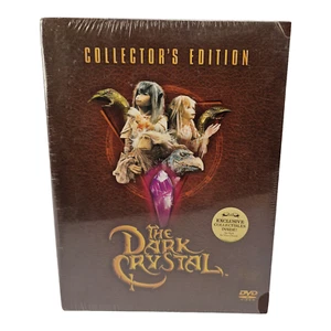 The Dark Crystal DVD Edition Of Collection Jim Henson,Frank OZ Region 1 - Picture 1 of 6