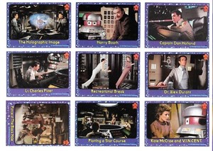 1979 Topps The Black Hole Movie Trading Cards / You Choose #s 2 - 87 / bx81