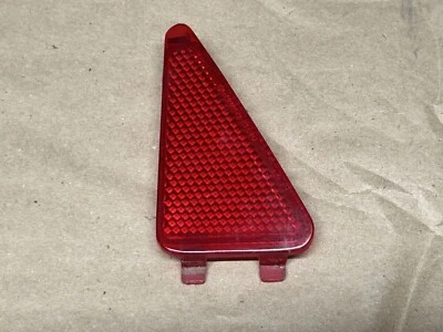 92-96 Ford F-150 - Painel de porta curta MOTORISTA LENTE REFLETORA tampa inferior - Somente LH - Imagem 1 de 4