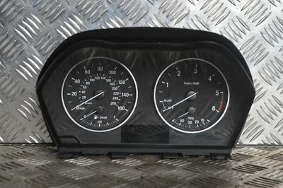 BMW 1 Series Speedometer 176494 2013 F20 116d Speedo Meter - Image 1 of 4