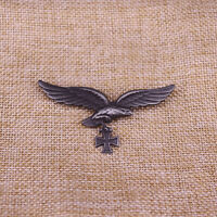 WW2 German Flying Eagle Patch with Cross