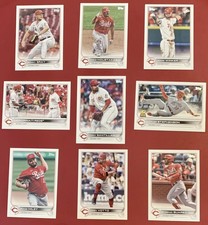 2022 Topps Series 1 Baseball Base Team Sets - PICK YOUR TEAM -BUY MORE & SAVE 💰