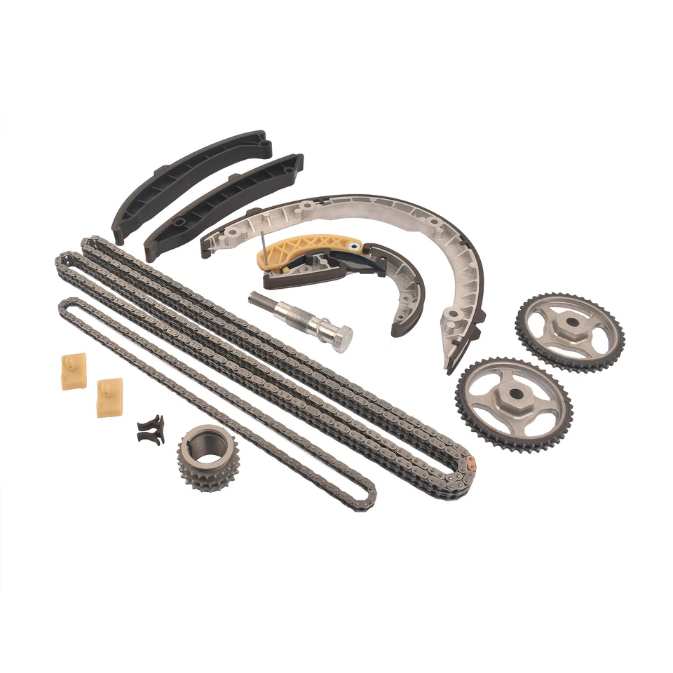 13x Engine Timing Chain Tensioner Guides Kit for Porsche Panamera 970 3.6L M46 - Image 1 of 4