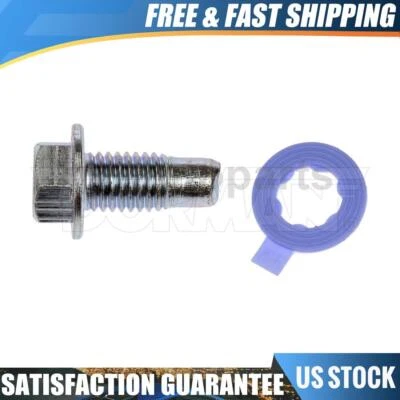 Tapón de drenaje de aceite de motor Dorman Autograde 1 para Ford Contour 1995 1996 1997 1998 Foto 1 de 4