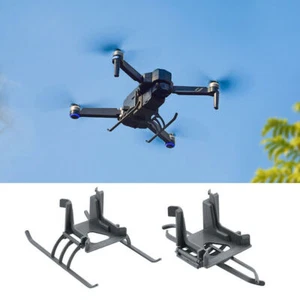 Foldable Extend Landing Gear Legs Stabilizer Accessories for SJRC F11S Drone - Picture 1 of 12