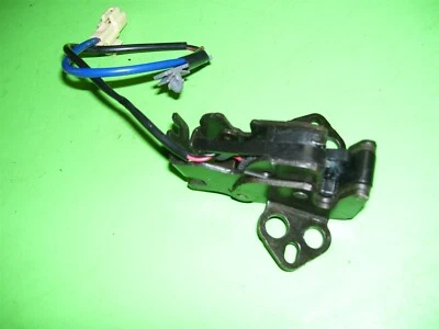 Mazda RX8 Right Rear UPPER door handle latch 2004 RX-8 2005 2006 - Image 1 of 2